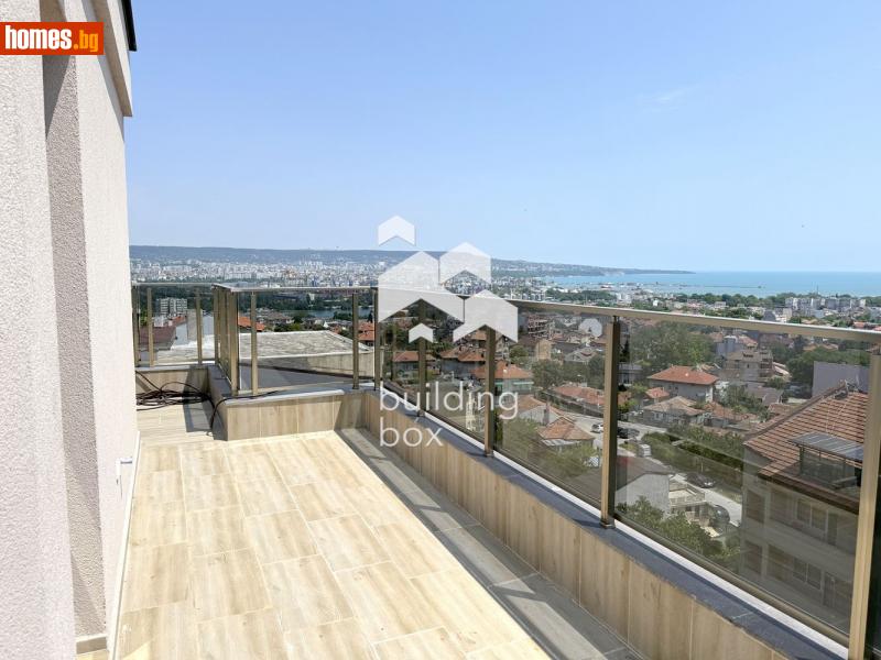Мезонет, 185m² - Кв. Аспарухово, Варна - Апартамент за продажба - Билдинг Бокс - 114610140
