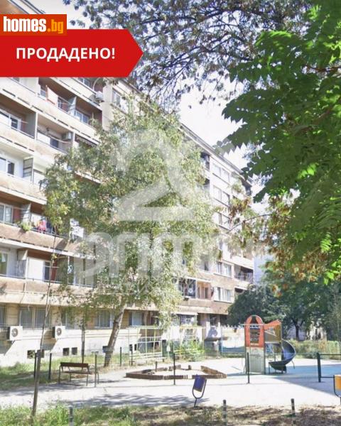 Едностаен, 42m² -  Оборище, София - Апартамент за продажба - Примо Плюс - 114610458