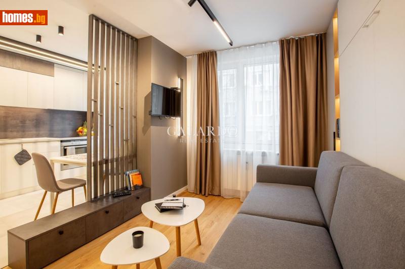 Едностаен, 42m² -  Център, София - Апартамент под наем - Galardo real estate - 114611075