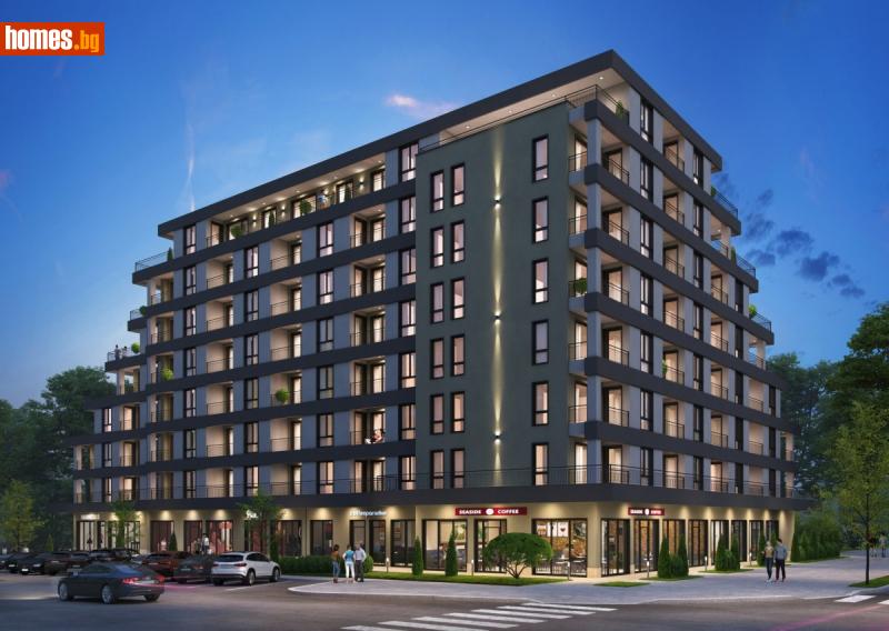 , 1000m² - Жк. Херсон, Шумен - Апартамент за продажба - Шуменъ  - 114613550