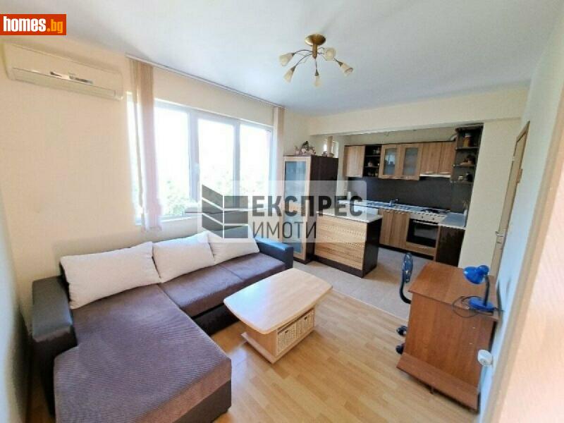 Двустаен, 55m² - К.к.Златни Пясъци, Варна - Апартамент за продажба - Експрес Имоти - 114613653