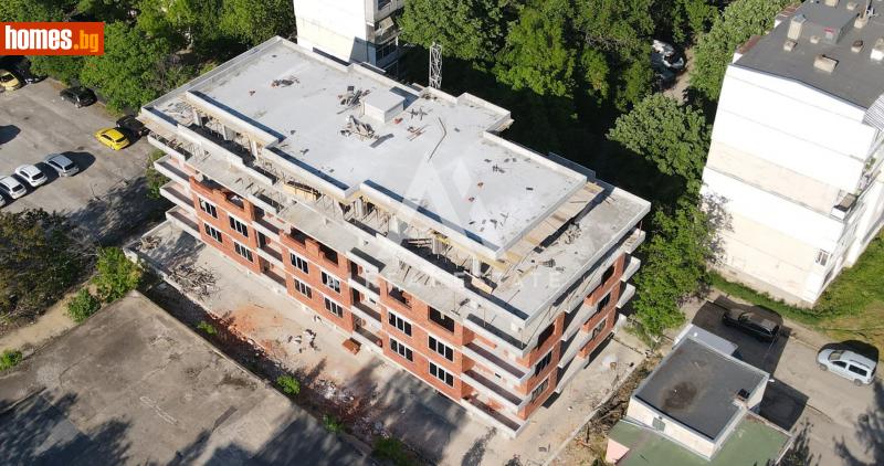 Двустаен, 62m² - Жк. Сторгозия, Плевен - Апартамент за продажба - АНДРОМЕДА  - 114614719