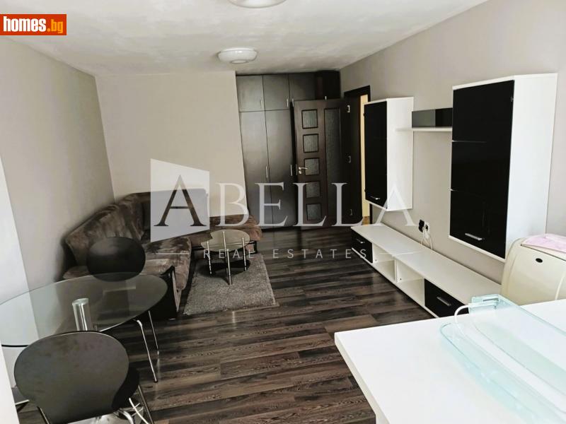 Двустаен, 50m² - Жк. Мусагеница, София - Апартамент под наем - Абела - 114614834