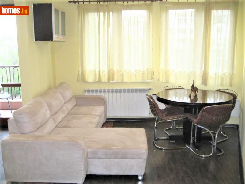 Двустаен, 60m² - Жк. Зона Б5, София - Апартамент под наем - Абела - 114614895