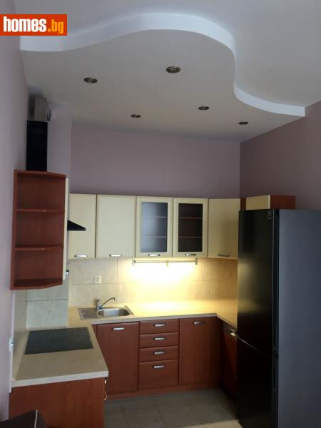 Двустаен, 60m² - Жк. Зона Б19, София - Апартамент под наем - Абела - 114614920