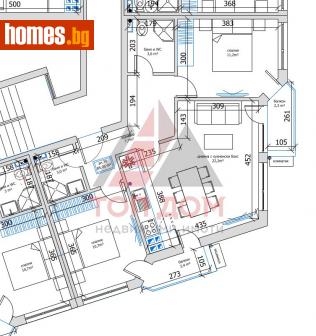 Тристаен, 8505m² - Апартамент за продажба - 114615115
