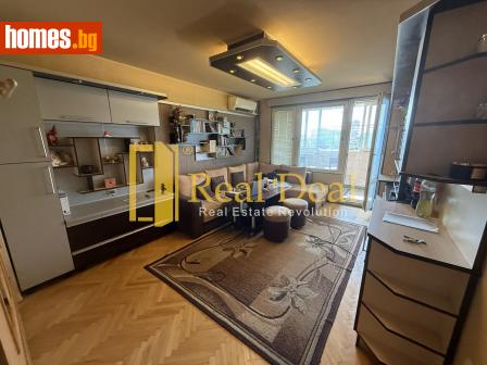 Тристаен, 85m² - Апартамент за продажба - 114616507