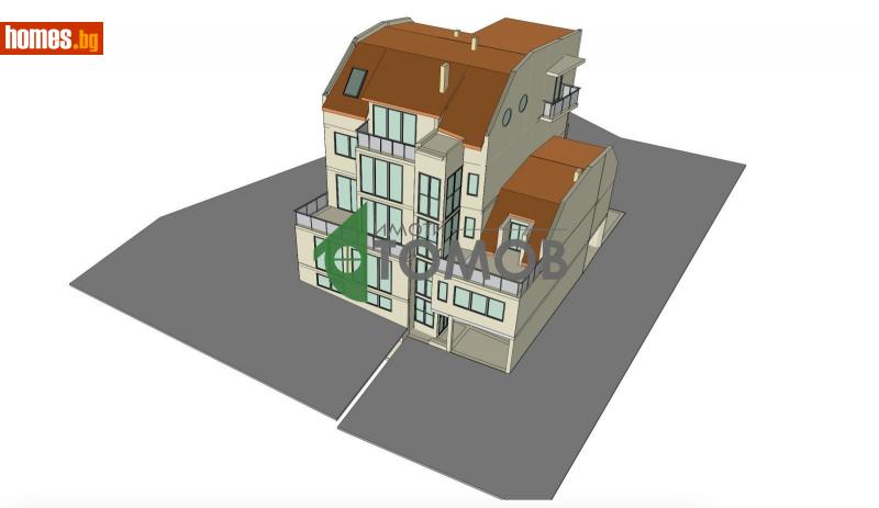 Тристаен, 95m² -  Център, Шумен - Апартамент за продажба - Имоти Томов - 114619193