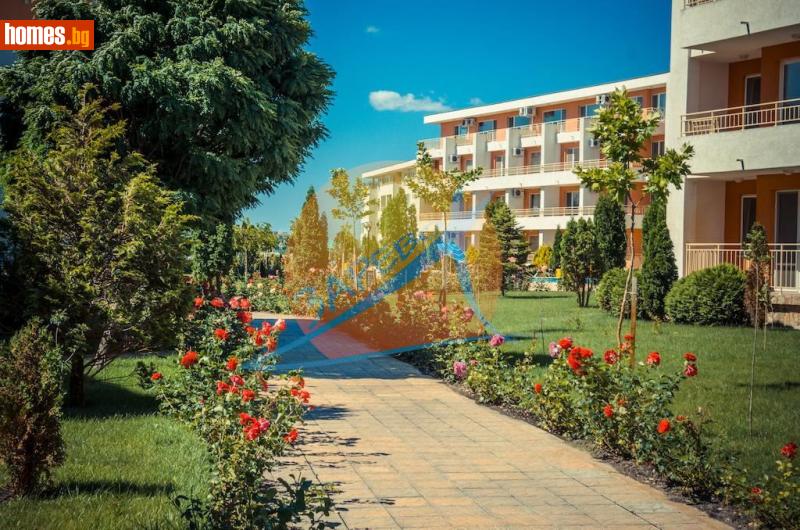Двустаен, 60m² - К.к.Слънчев Бряг, Бургас - Апартамент за продажба - Зарево България АД - 114619753