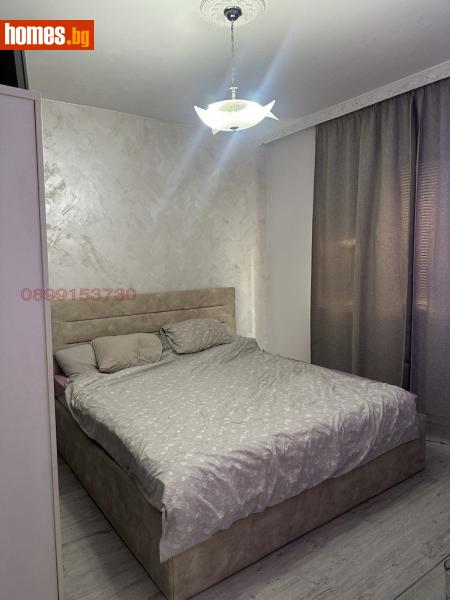 Тристаен, 82m² - Жк. Запад, Пазарджик - Апартамент за продажба - Игнатов Имоти - 114619763