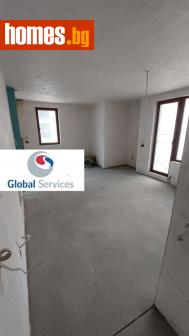 Тристаен, 93m² - Апартамент за продажба - 114619860