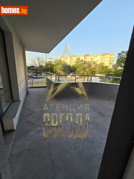 Тристаен, 126m² - Жк. Тракия, Пловдив - Апартамент за продажба - АГЕНЦИЯ ЗВЕЗДА - 114621938