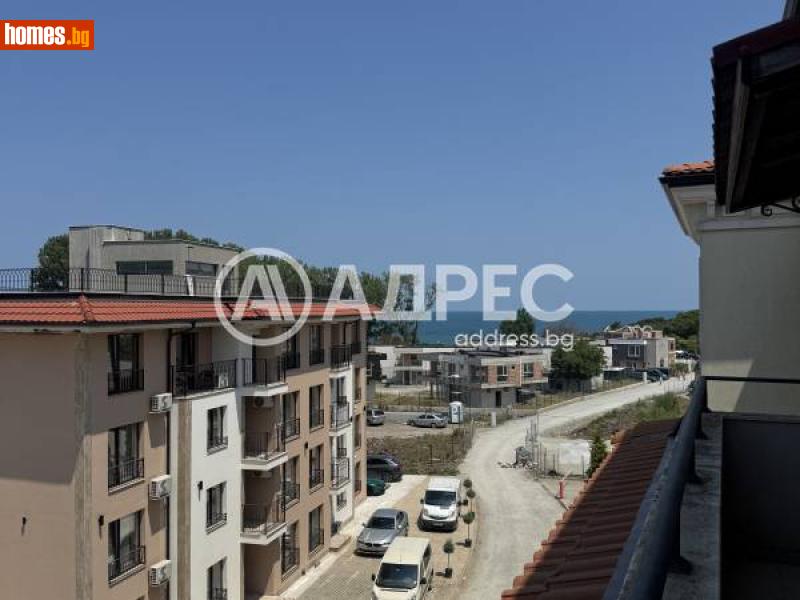 Двустаен, 64m² - Гр.Созопол, Бургас - Апартамент за продажба - АДРЕС НЕДВИЖИМИ ИМОТИ - 114622274