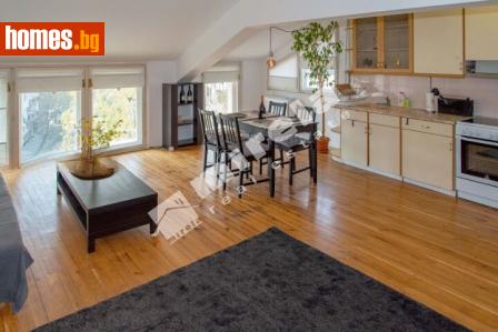 Тристаен, 85m² - Апартамент за продажба - 114622426