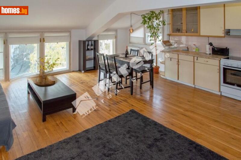 Тристаен, 85m² - Жк. Лозенец, София - Апартамент за продажба - МИРЕЛА - 114622426