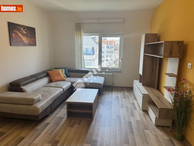 Двустаен, 65m² - Жк. Лозенец, София - Апартамент под наем - МИРЕЛА - 114622435
