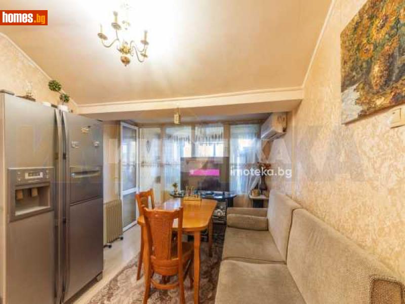 Тристаен, 60m² -  Погребите, Варна - Апартамент за продажба - ИМОТЕКА АД - 114622528