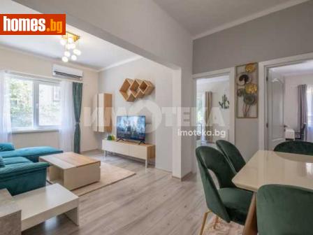 Тристаен, 82m² - Апартамент за продажба - 114622536