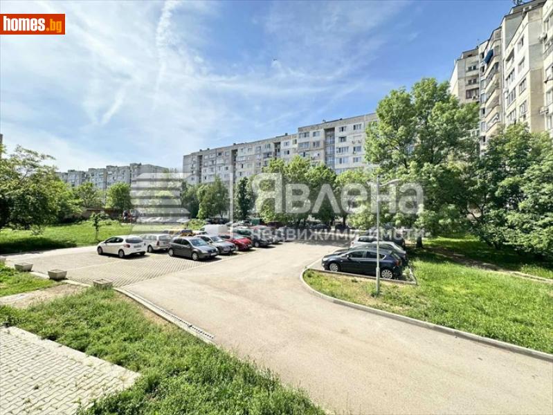 Тристаен, 80m² - Жк. Света Троица, София - Апартамент за продажба - ЯВЛЕНА - 114622559