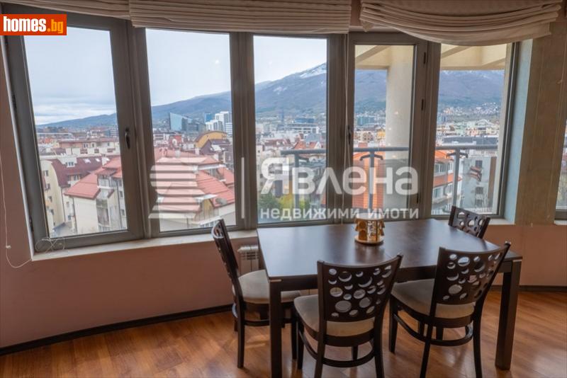 Четиристаен, 142m² - Кв. Манастирски Ливади, София - Апартамент за продажба - ЯВЛЕНА - 114622567