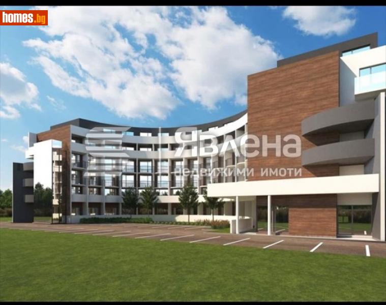 Едностаен, 36m² - К.к.Слънчев Бряг, Бургас - Апартамент за продажба - ЯВЛЕНА - 114622630