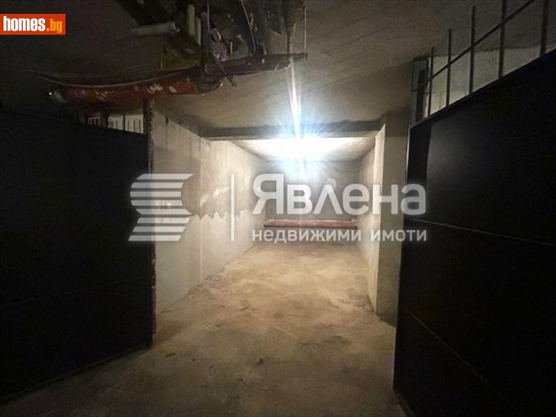Гараж, 17m² - Жк. Разсадника, София - Апартамент за продажба - ЯВЛЕНА - 114622633