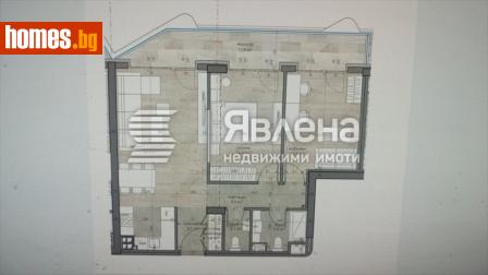 Тристаен, 111m² - Апартамент за продажба - 114622636