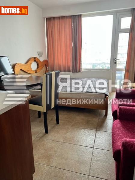 Едностаен, 26m² - К.к.Слънчев Бряг, Бургас - Апартамент за продажба - ЯВЛЕНА - 114622640