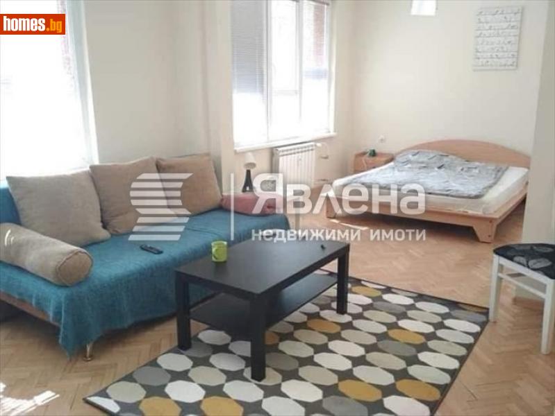 Двустаен, 51m² - Жк. Хиподрума, София - Апартамент за продажба - ЯВЛЕНА - 114622657