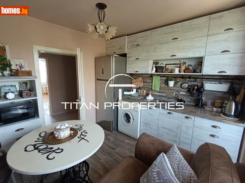 Тристаен, 94m² - Жк. Чайка, Варна - Апартамент за продажба - Titan Properties Varna - 114623132