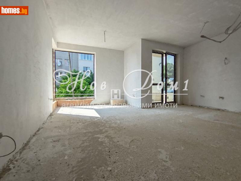 Двустаен, 69m² - Кв. Владиславово, Варна - Апартамент за продажба - Нов дом 1 - 114623319