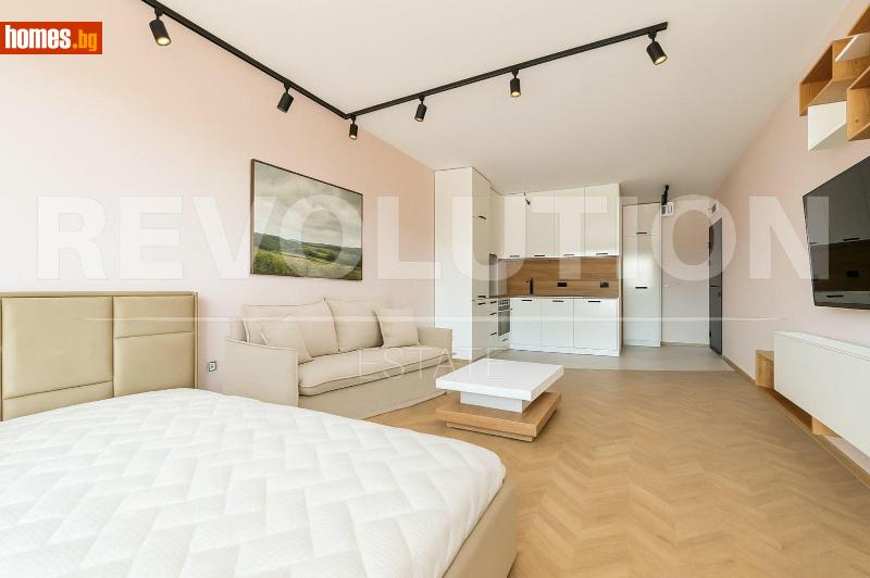 Едностаен, 54m² -  Студентски Град, София - Апартамент за продажба - Революшън Естейт - 114623409
