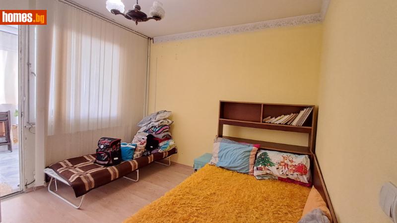 Двустаен, 60m² -  Широк център, Шумен - Апартамент под наем - Адрес недвижими имоти - кантора Шумен - 114623424
