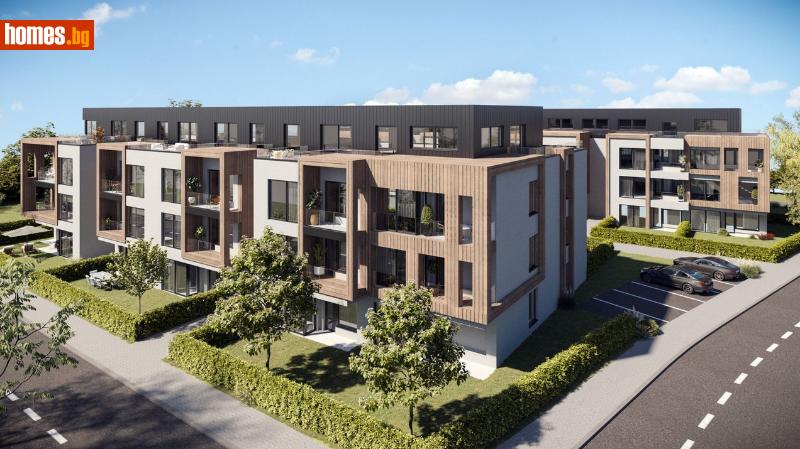 Двустаен, 69m² - Кв. Малинова Долина, София - Апартамент за продажба - Революшън Естейт - 114623473