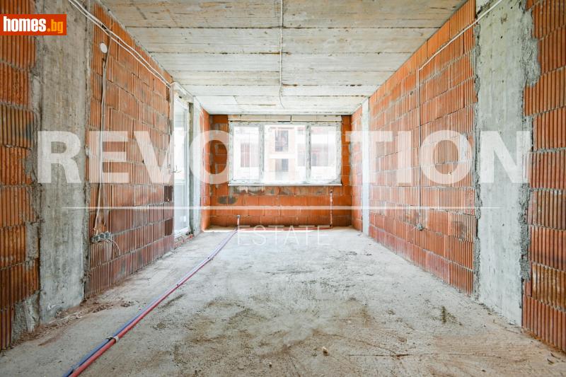 Тристаен, 99m² - Жк. Овча Купел, София - Апартамент за продажба - Революшън Естейт - 114623567