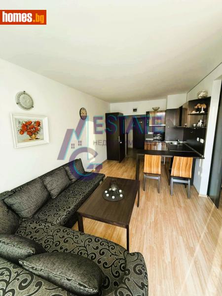 Двустаен, 50m² -  Сарафово, Бургас - Апартамент за продажба - ЕМ ДЖИ ЕСТЕЙТ - 114623587