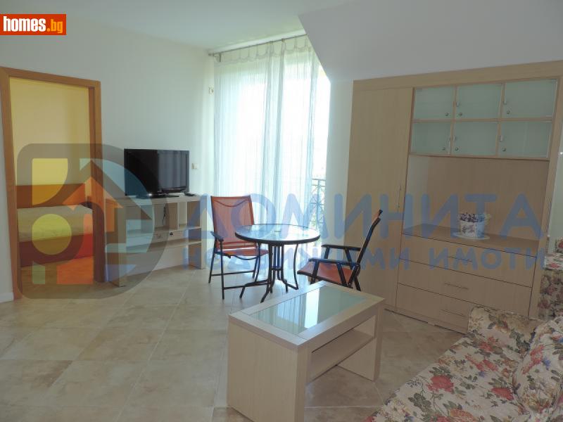 Двустаен, 48m² - Гр.Приморско, Бургас - Апартамент за продажба - Доминита - 114623714
