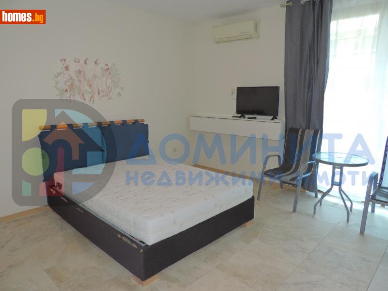 Едностаен, 36m² - Гр.Приморско, Бургас - Апартамент за продажба - Доминита - 114623722