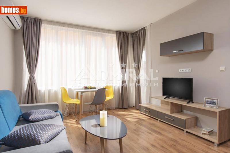 Двустаен, 124m² - Гр.Поморие, Бургас - Апартамент за продажба - ADMIRAL Недвижими Имоти - 114624327