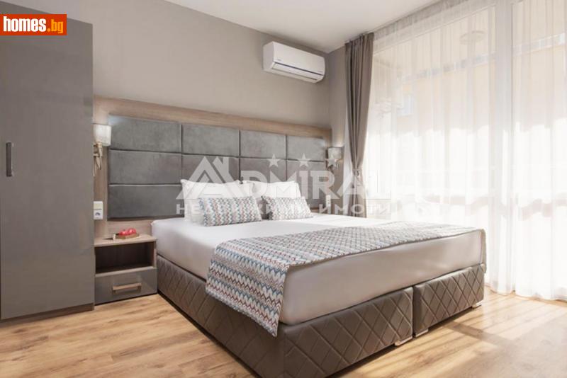 Двустаен, 95m² - Гр.Поморие, Бургас - Апартамент за продажба - ADMIRAL Недвижими Имоти - 114624334