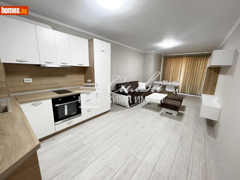 Двустаен, 62m² -  Широк център, Шумен - Апартамент за продажба - НЕДВИЖИМИ ИМОТИ СИЛВИ - 114624390