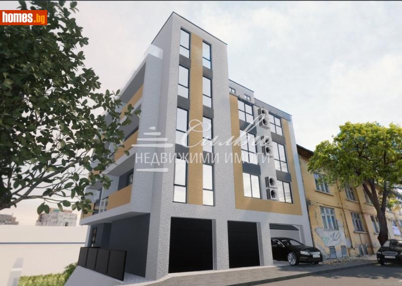 Двустаен, 78m² -  Център, Шумен - Апартамент за продажба - НЕДВИЖИМИ ИМОТИ СИЛВИ - 114624455