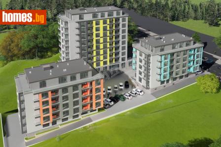 Тристаен, 92m² - Апартамент за продажба - 114624594