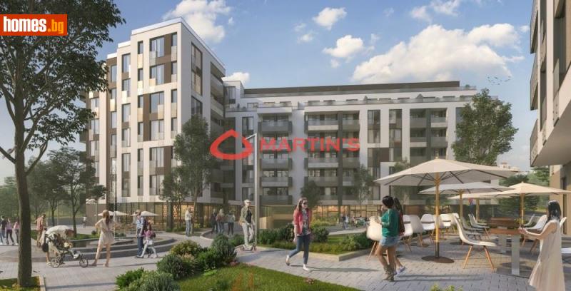 Тристаен, 123m² - Жк. Дружба 1, София - Апартамент за продажба - МАРТИНС Риелторс - 114624625