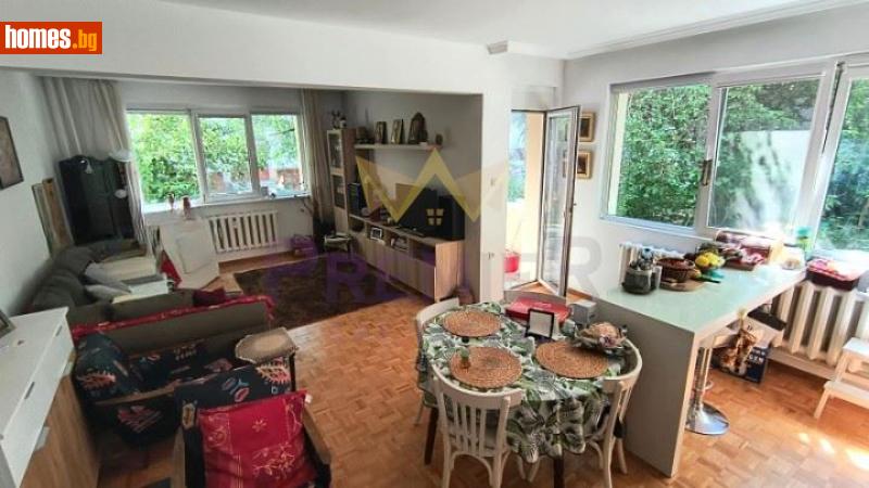 Тристаен, 90m² - Жк. Лозенец, София - Апартамент за продажба - ИМОТИ ПРЕМИЕР - 114628931