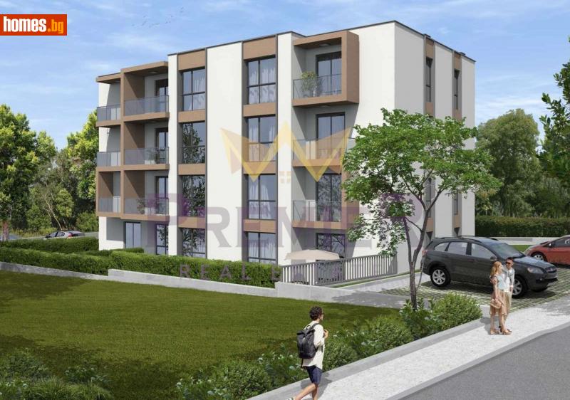 Двустаен, 59m² - Жк. Възраждане, Варна - Апартамент за продажба - ИМОТИ ПРЕМИЕР - 114628951