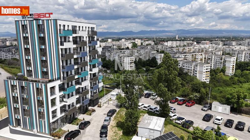 Тристаен, 104m² - Жк. Полигона, София - Апартамент за продажба - М. ДЖИ. РИЪЛ ЕСТЕЙТ - 114629435