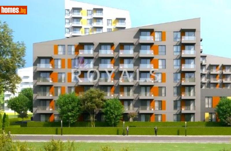 Тристаен, 103m² -  Кайсиева Градина, Варна - Апартамент за продажба - РОЯЛС - 114629508