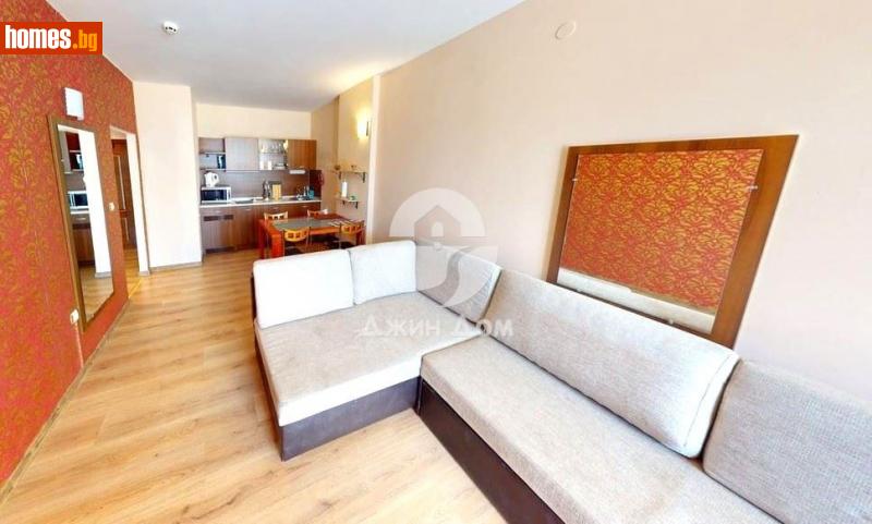 Двустаен, 67m² - К.к.Слънчев Бряг, Бургас - Апартамент за продажба - Джин Дом - 114630597
