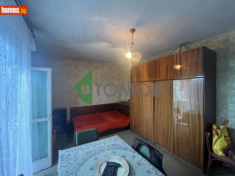 Двустаен, 68m² - Жк. Добруджански, Шумен - Апартамент за продажба - Имоти Томов - 114633362